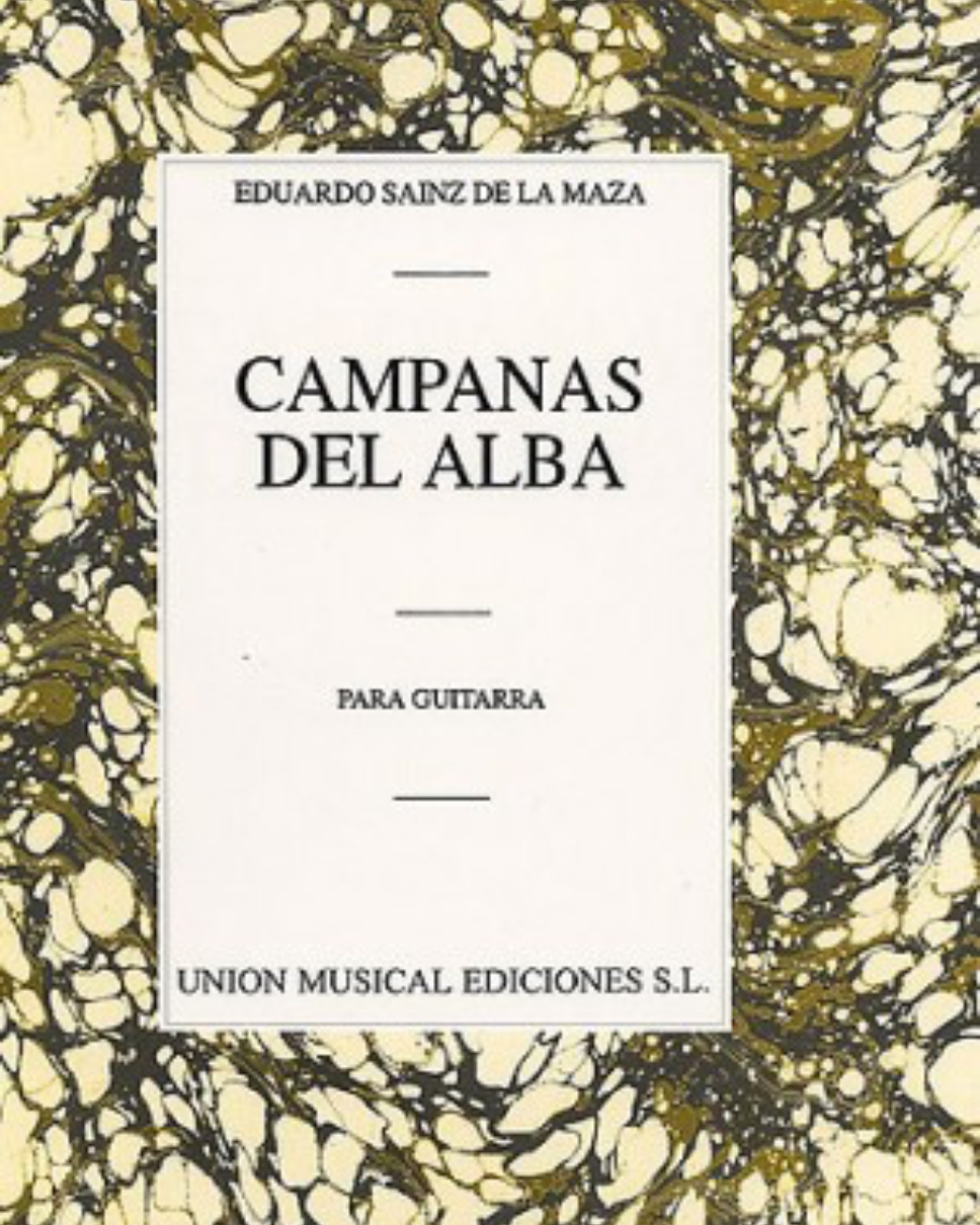 Campanas del alba — Eduardo Sainz de la Maza