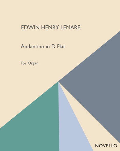 Andantino in D Flat — Edwin Lemare