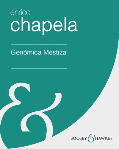 Genómica Mestiza — Enrico Chapela