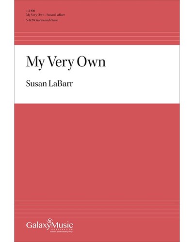 My Very Own — Susan LaBarr