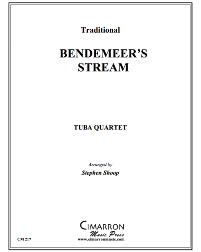 Bendemeer's Stream — Traditional
