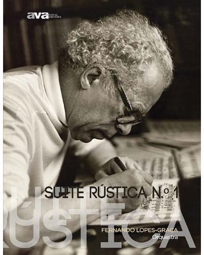 Suite Rústica No. 1 — Fernando Lopes-Graça