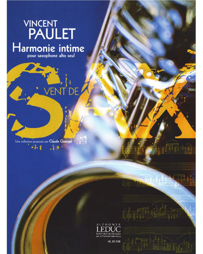 Harmonie intime — Vincent Paulet