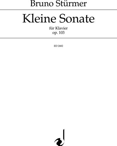 Little Sonata — Bruno Stürmer