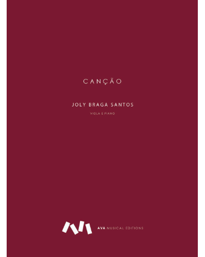 Canção — Joly Braga Santos