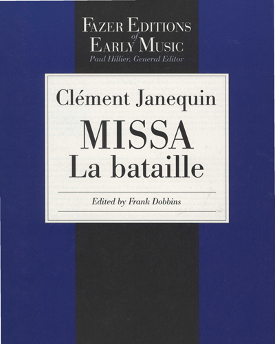 Missa La bataille — 克莱门特·雅内坎