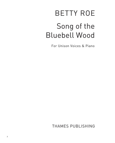 Song of the Bluebell Wood — Betty Roe