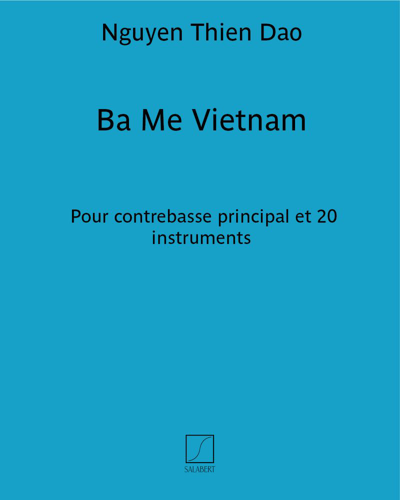 Ba Me Vietnam — 阮善道