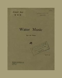 Water Music — Arnold Bax
