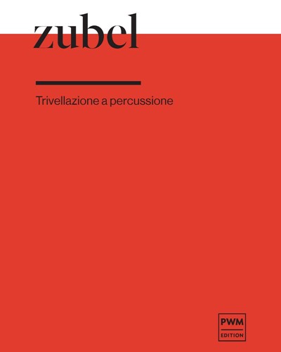 Trivellazione a percussione — Agata Zubel