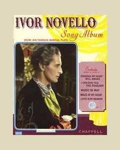 Some Day My Heart Will Awake (from 'King's Rhapsody') — Ivor Novello