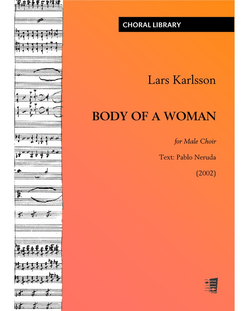 Body of a Woman — Lars Karlsson