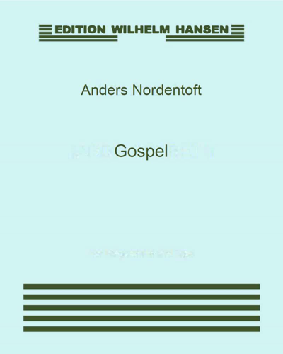 Gospel — Anders Nordentoft