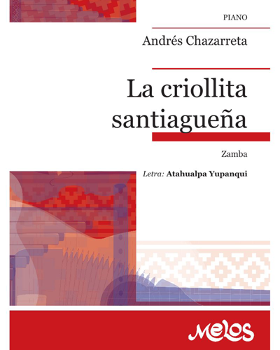 Criollita santiagueña — Andrés Chazarreta