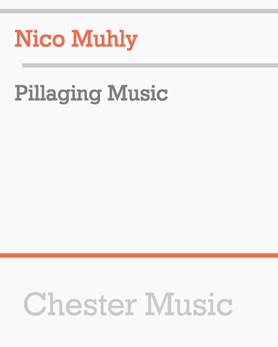 Pillaging Music — 尼科·穆利