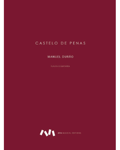 Castelos de Penas — Manuel Durão