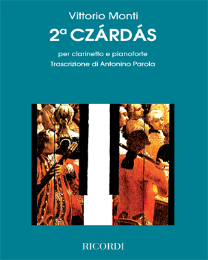 Czárdás No. 2 — Vittorio Monti