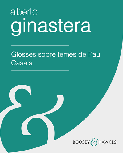 Glosses sobre temes de Pau Casals [Orchestral Version] — 希纳斯特拉