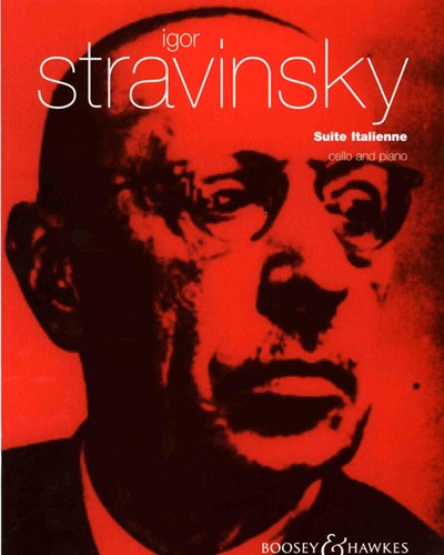 Suite Italienne — 斯特拉文斯基