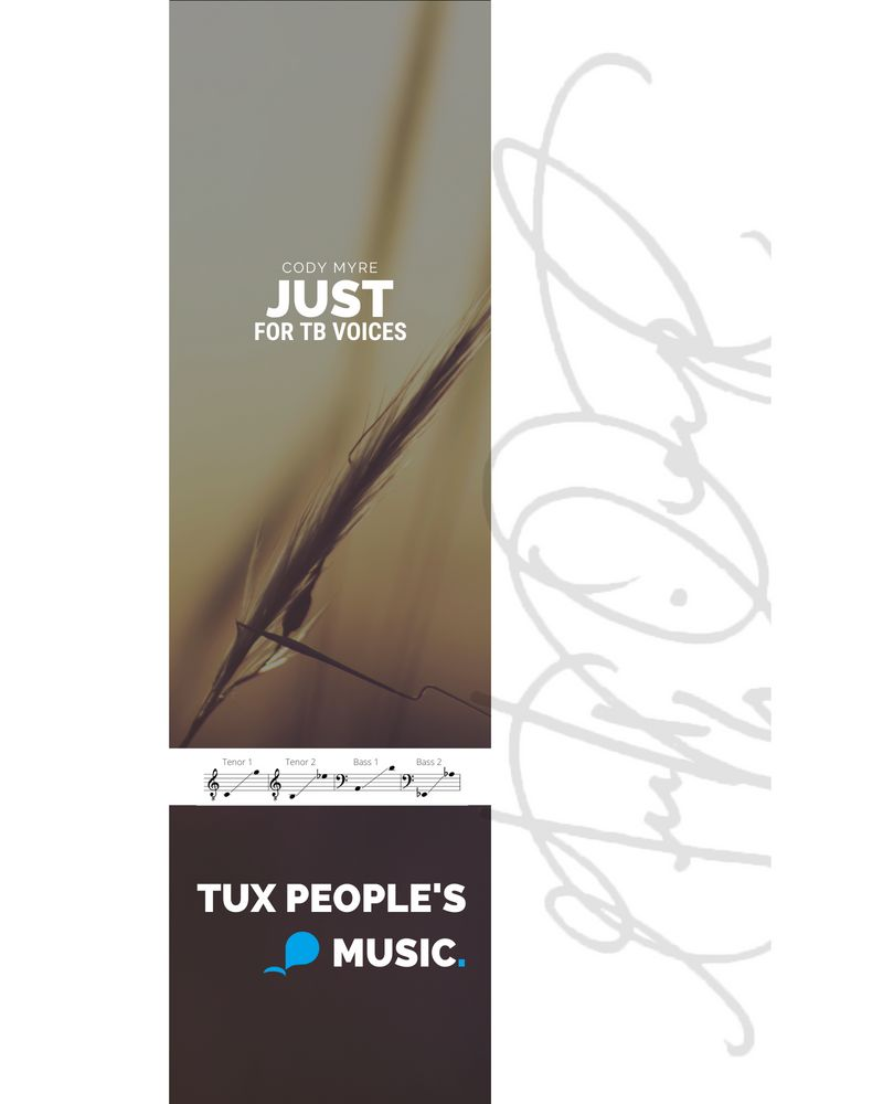 Just — Cody Myre
