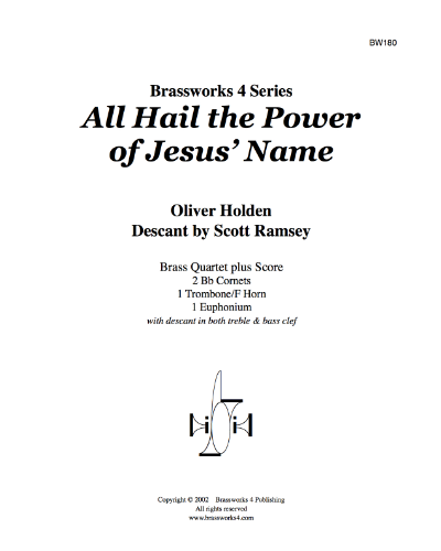 All Hail the Power — Oliver Holden
