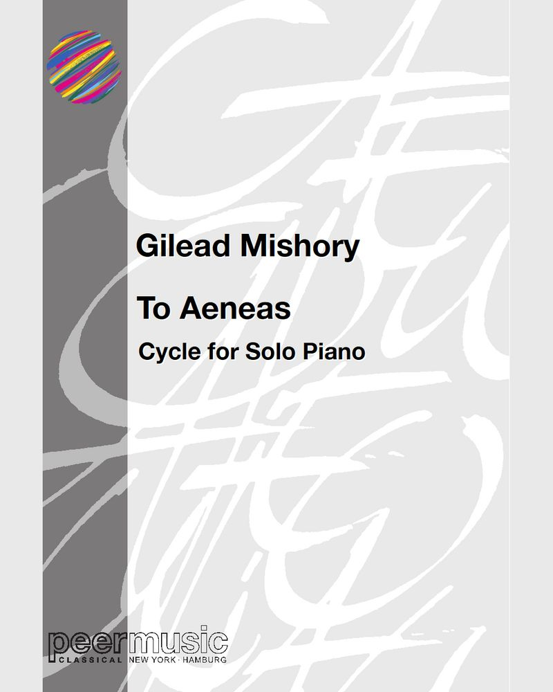 To Aeneas — Gilead Mishory