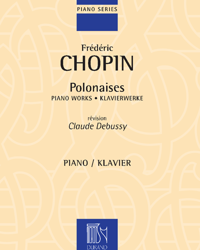 Polonaises — Frédéric Chopin