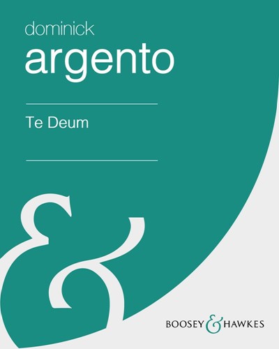 Te Deum — 多米尼克·阿坚托