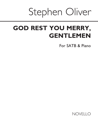 God Rest You Merry, Gentlemen — 佚名