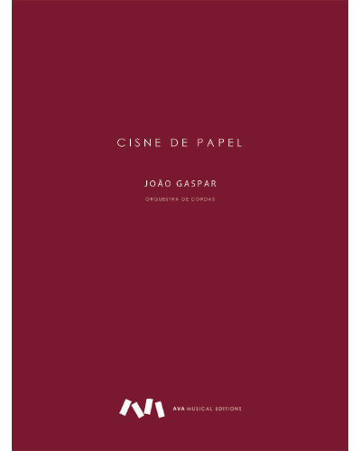 Cisne de Papel — João Gaspar