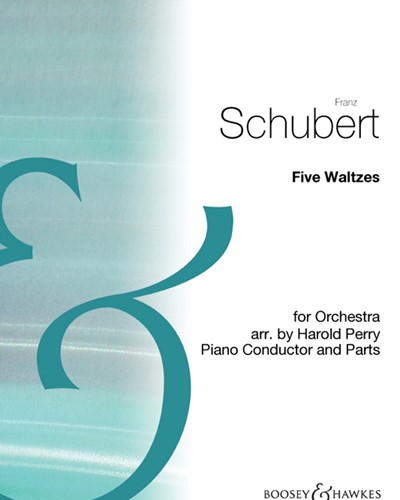 Five Waltzes — Franz Schubert