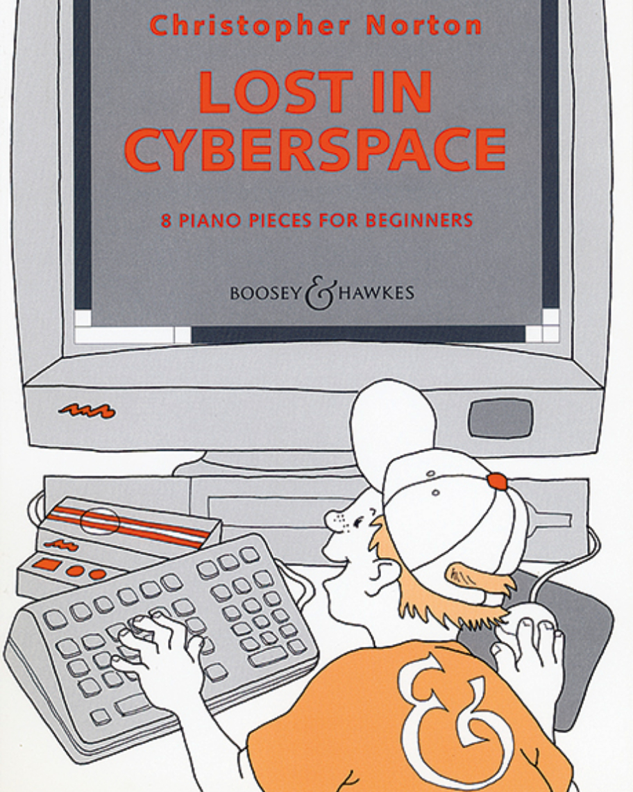 Lost in Cyberspace — Christopher Norton