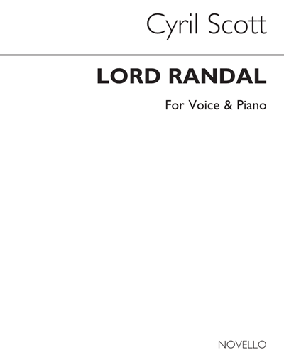 Lord Randal — 西里尔·斯科特