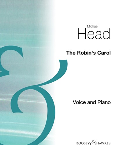 The Robin's Carol — Michael Head
