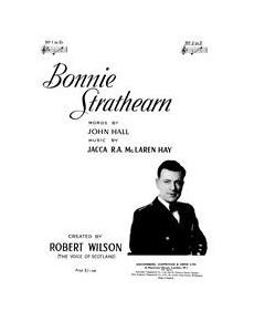 Bonnie Strathearn — Jacca R Mc.Laren Hay