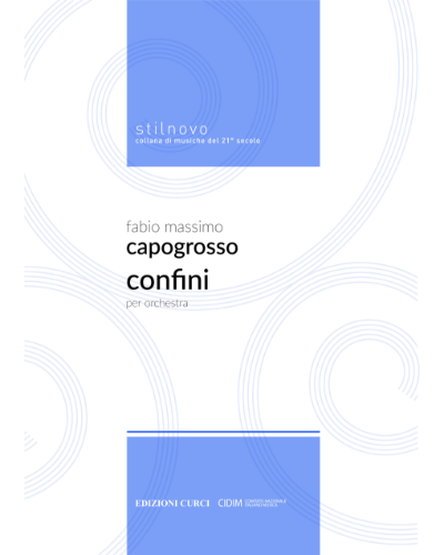 Confini — Fabio Massimo Capogrosso