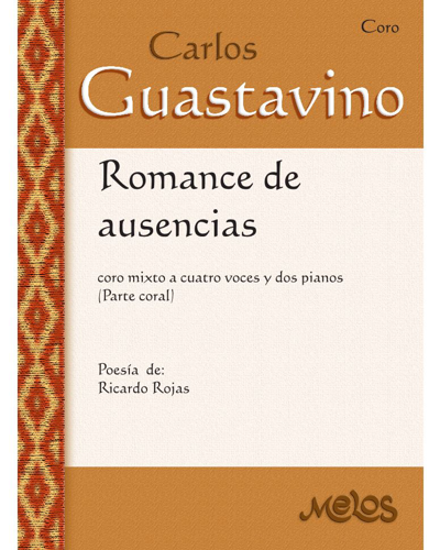 Romance de ausencias — 卡洛斯·瓜斯塔维诺