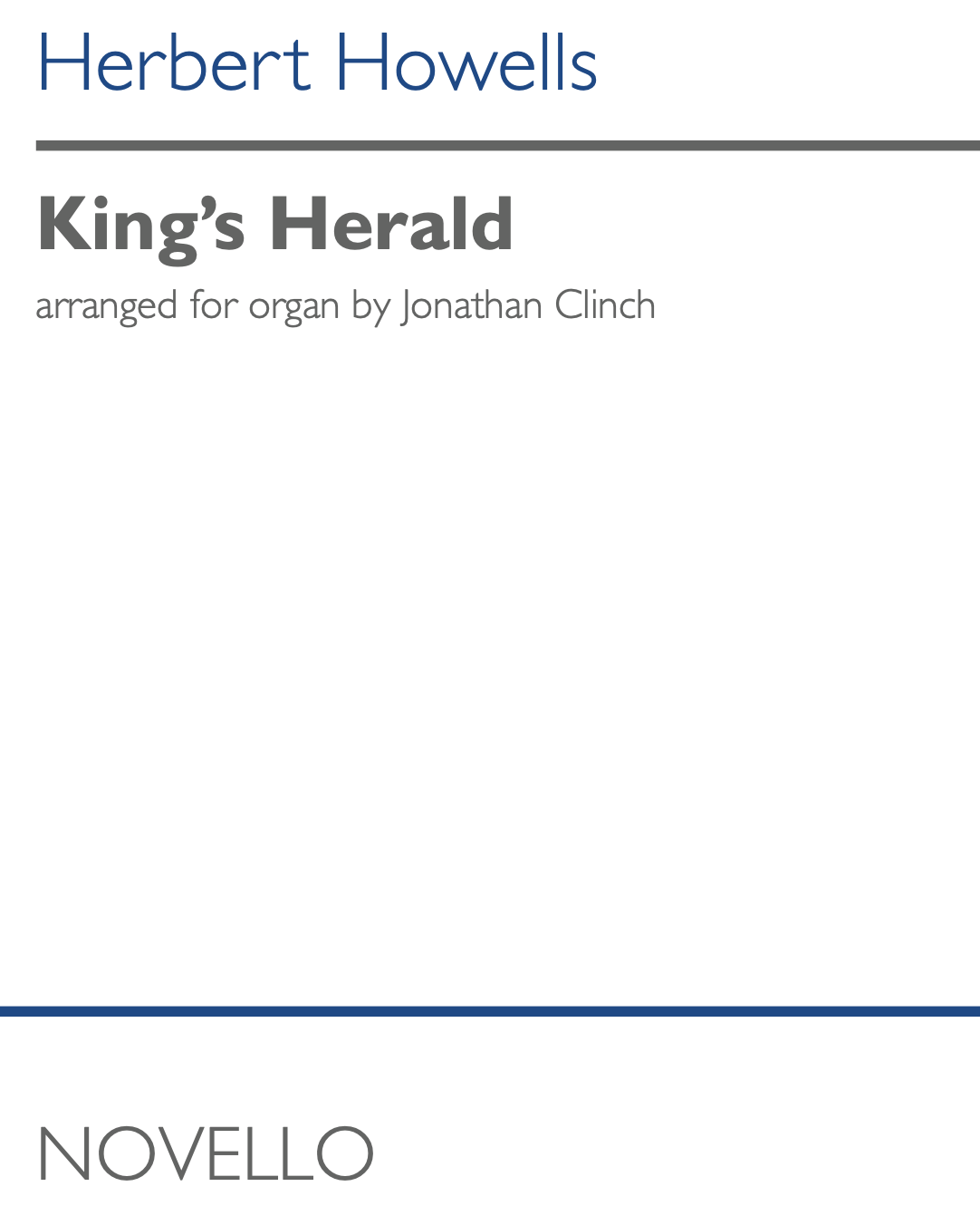 King's Herald — 豪厄尔斯