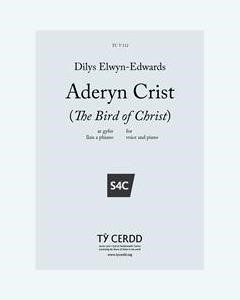 Aderyn Crist (The Bird of Christ) — Dilys Elwyn-Edwards