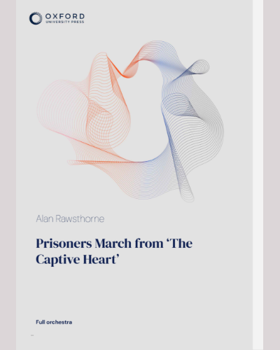 Prisoners March (from 'The Captive Heart') — Alan Rawsthorne