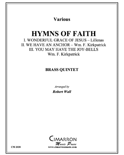 Hymns of Faith — 合集