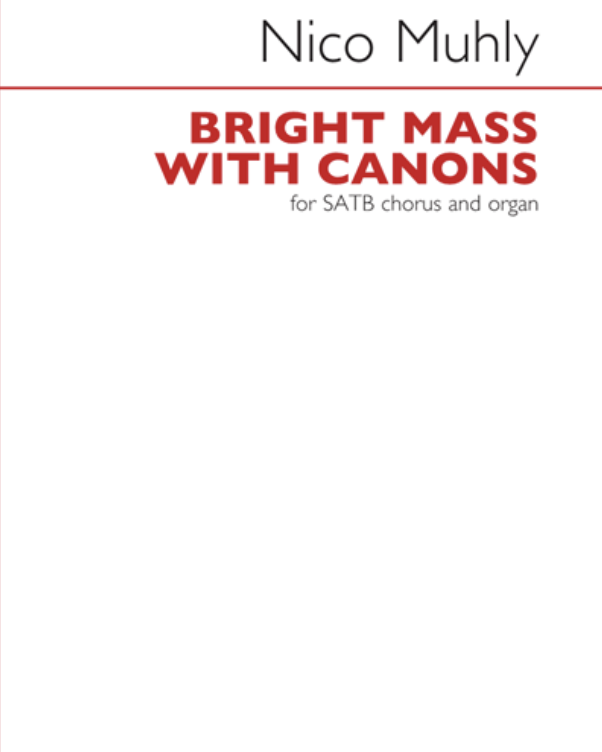 Bright Mass with Canons — 尼科·穆利