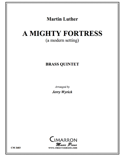 A Mighty Fortress — 马丁·路德