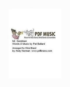 Mister Sandman (a.k.a. Mr. Sandman) — Pat Ballard