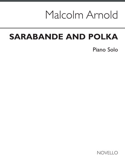 Sarabande and Polka — 马尔科姆·阿诺德