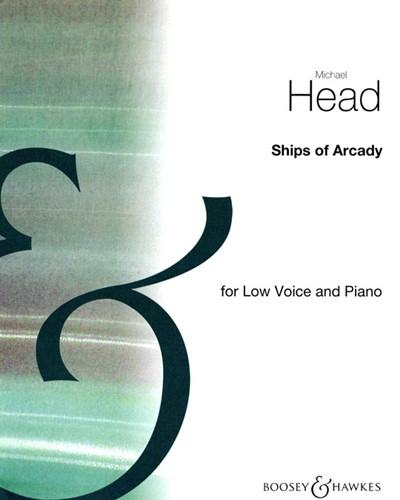 Ships of Arcada (in B) — Michael Head