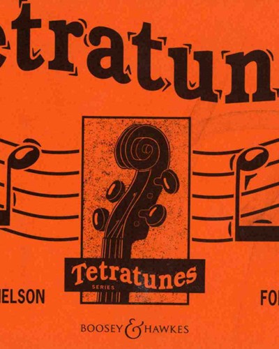 Tetratunes — Sheila Mary Nelson