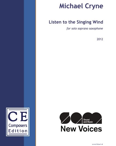 Listen to the Singing Wind — Michael Cryne