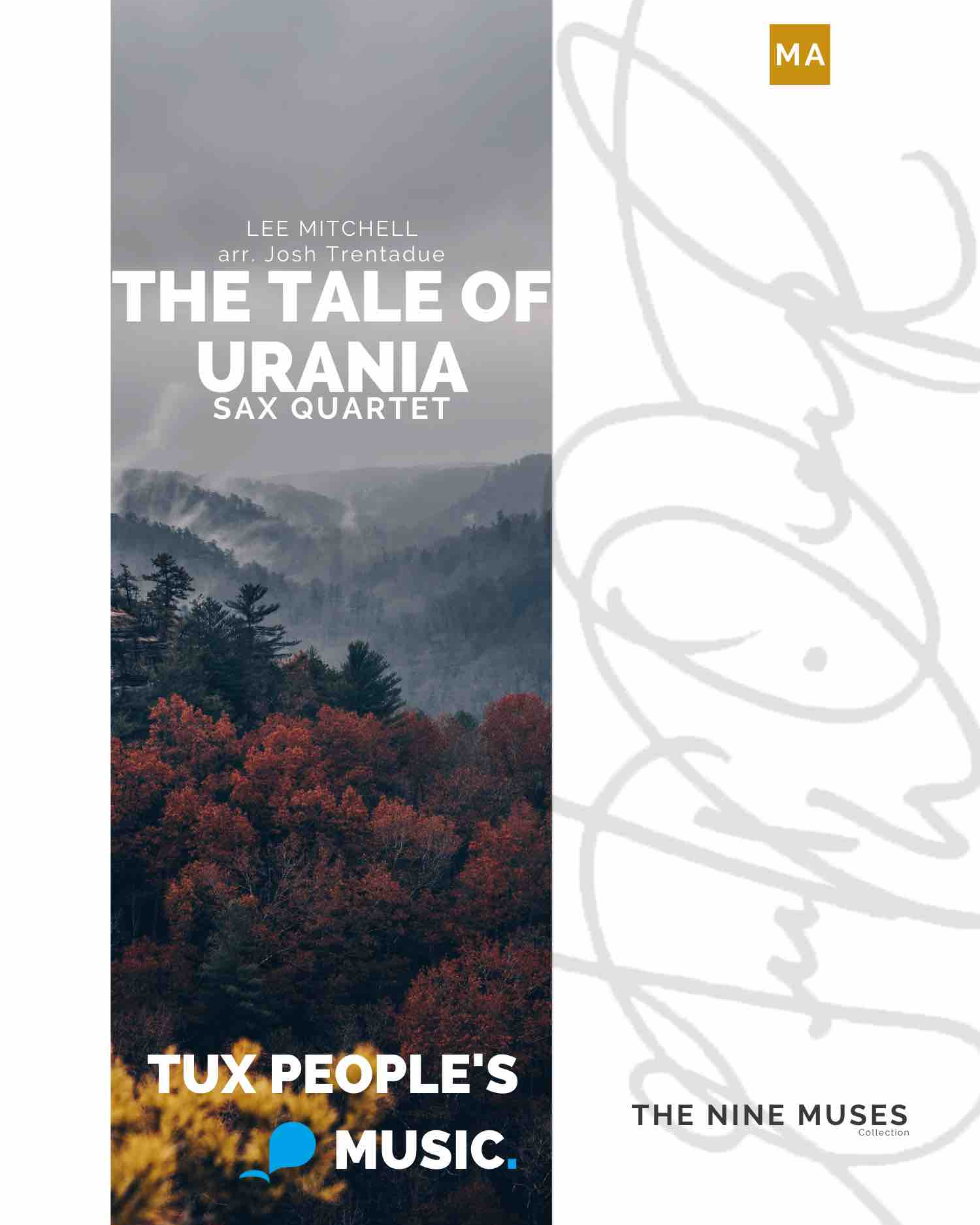 The Tale of Urania — Lee Mitchell