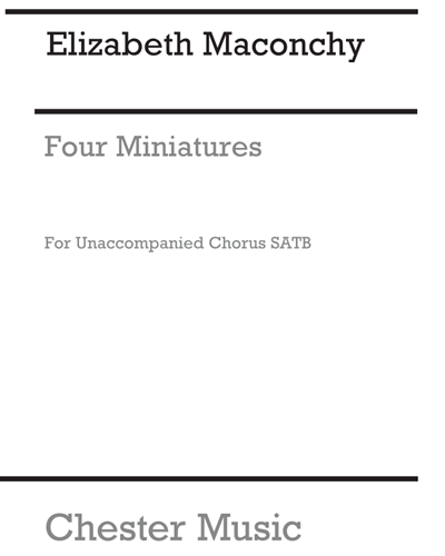 Four Miniatures — 伊丽莎白·麦康基